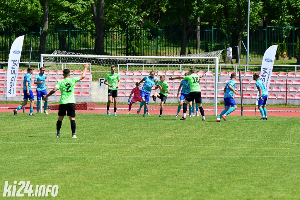 Cuiavia Inowrocław - Sportis Łochowo