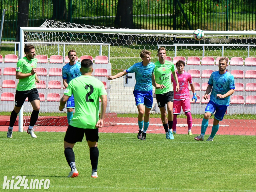 Cuiavia Inowrocław - Sportis Łochowo