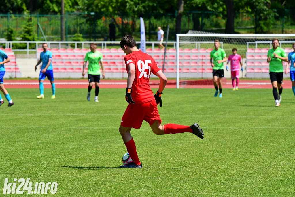 Cuiavia Inowrocław - Sportis Łochowo