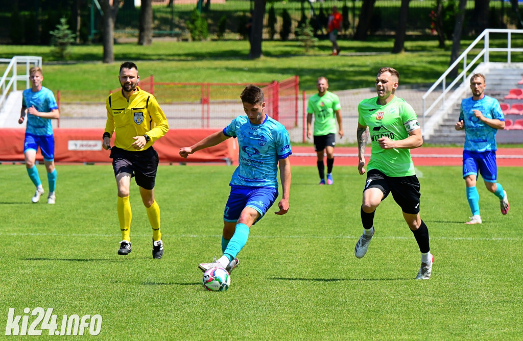 Cuiavia Inowrocław - Sportis Łochowo