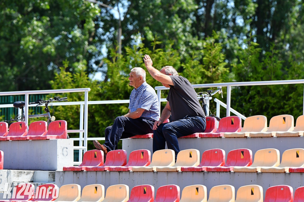 Cuiavia Inowrocław - Sportis Łochowo
