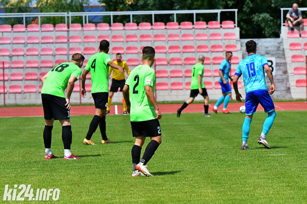Cuiavia Inowrocław - Sportis Łochowo