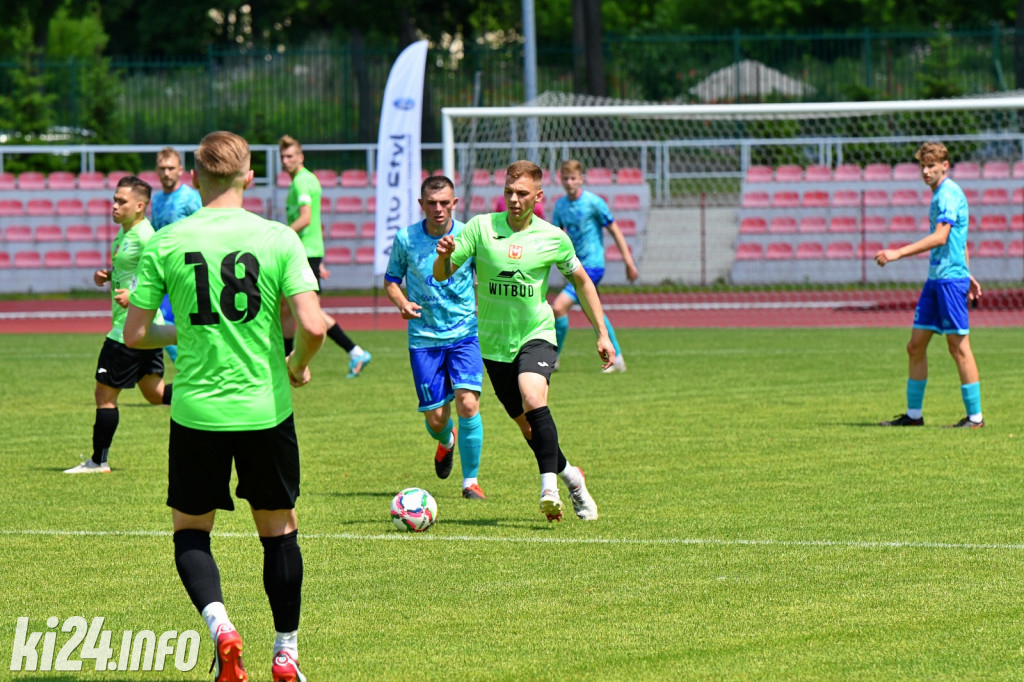 Cuiavia Inowrocław - Sportis Łochowo