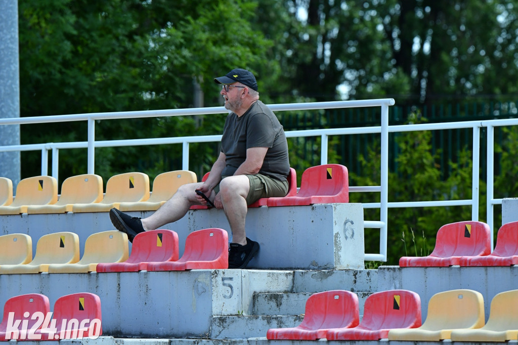Cuiavia Inowrocław - Sportis Łochowo
