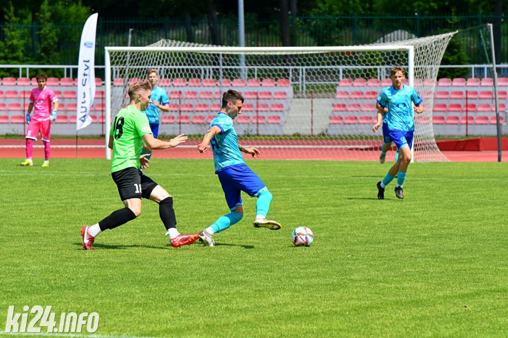 Cuiavia Inowrocław - Sportis Łochowo