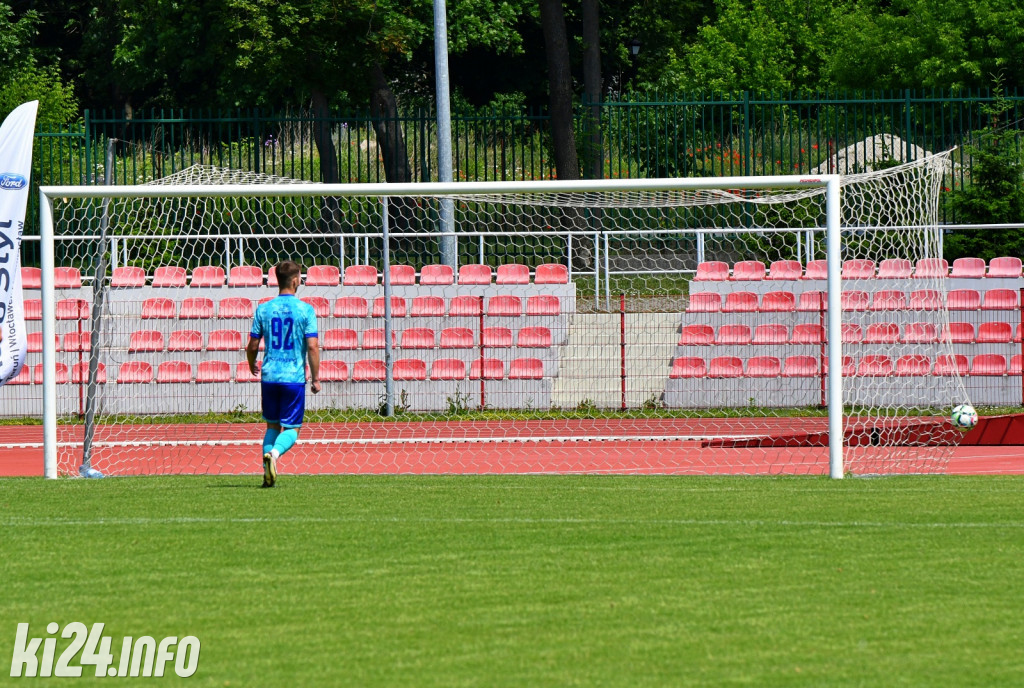 Cuiavia Inowrocław - Sportis Łochowo