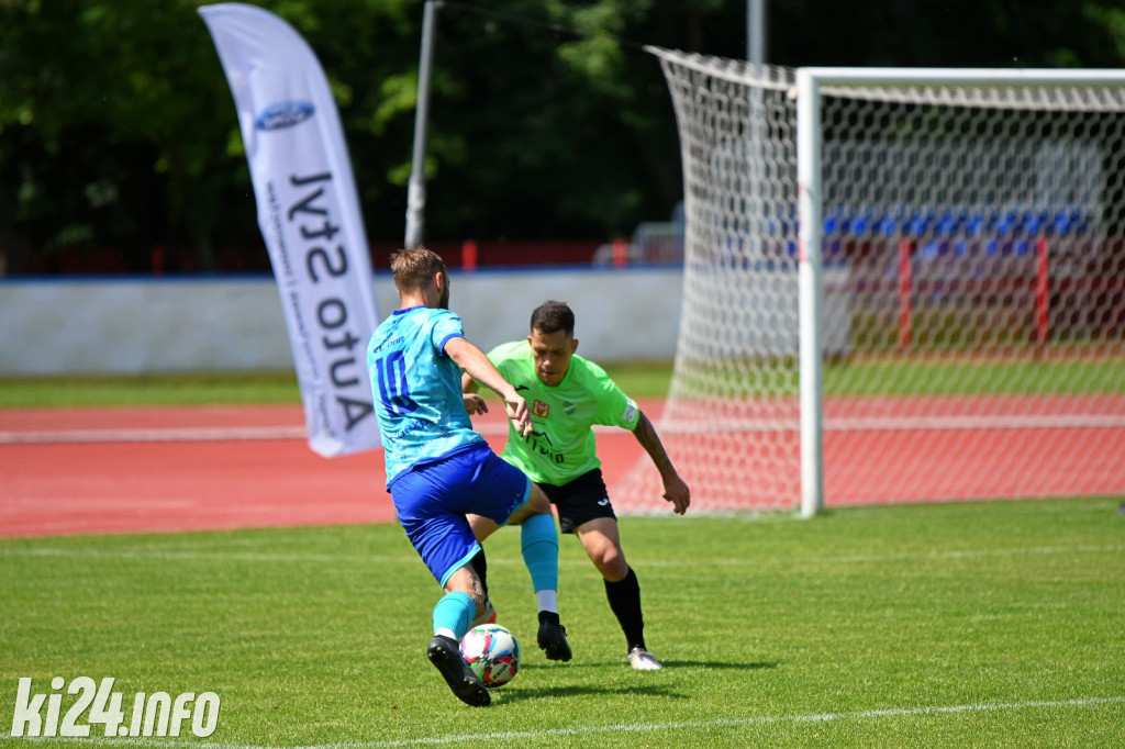 Cuiavia Inowrocław - Sportis Łochowo