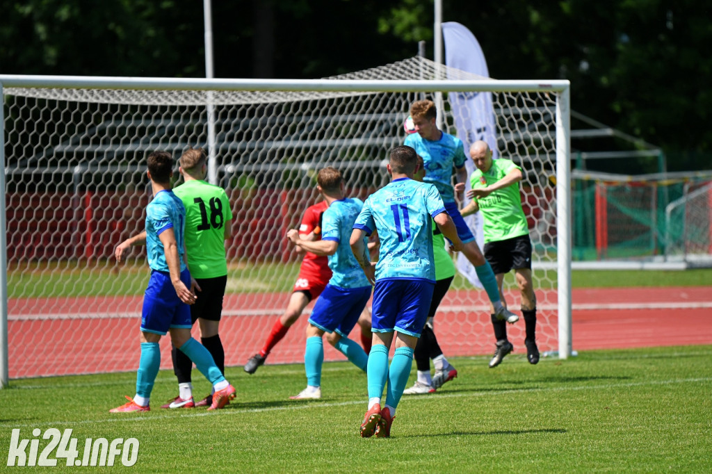 Cuiavia Inowrocław - Sportis Łochowo