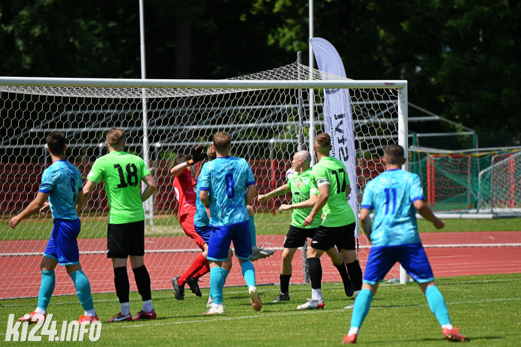 Cuiavia Inowrocław - Sportis Łochowo