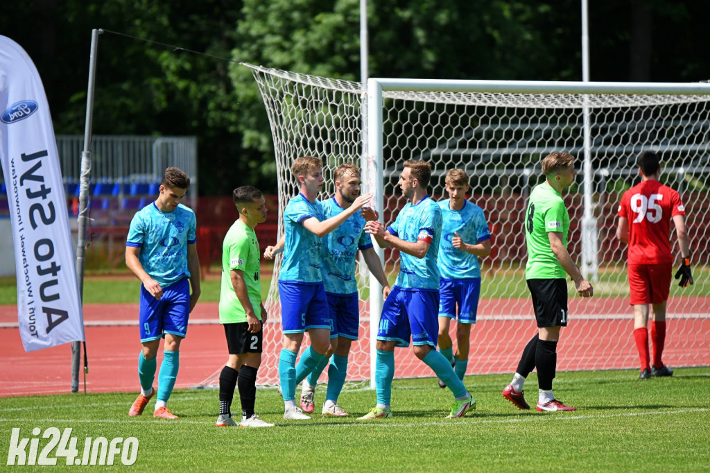 Cuiavia Inowrocław - Sportis Łochowo