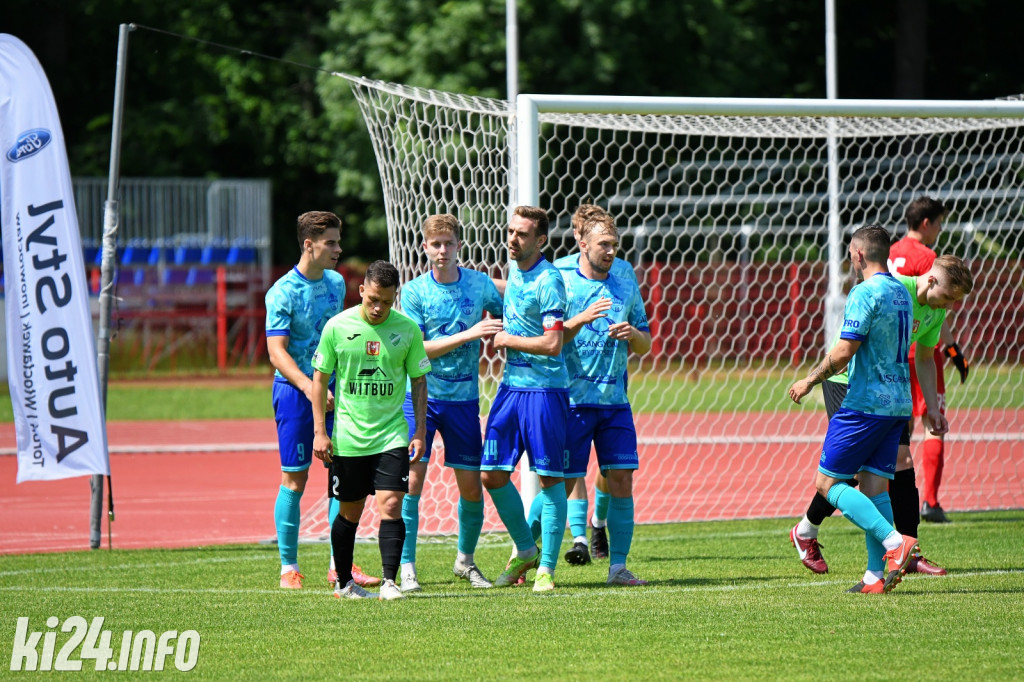 Cuiavia Inowrocław - Sportis Łochowo