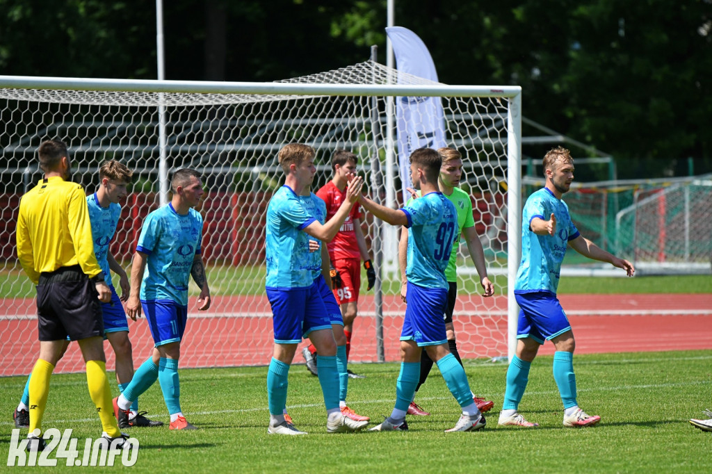 Cuiavia Inowrocław - Sportis Łochowo