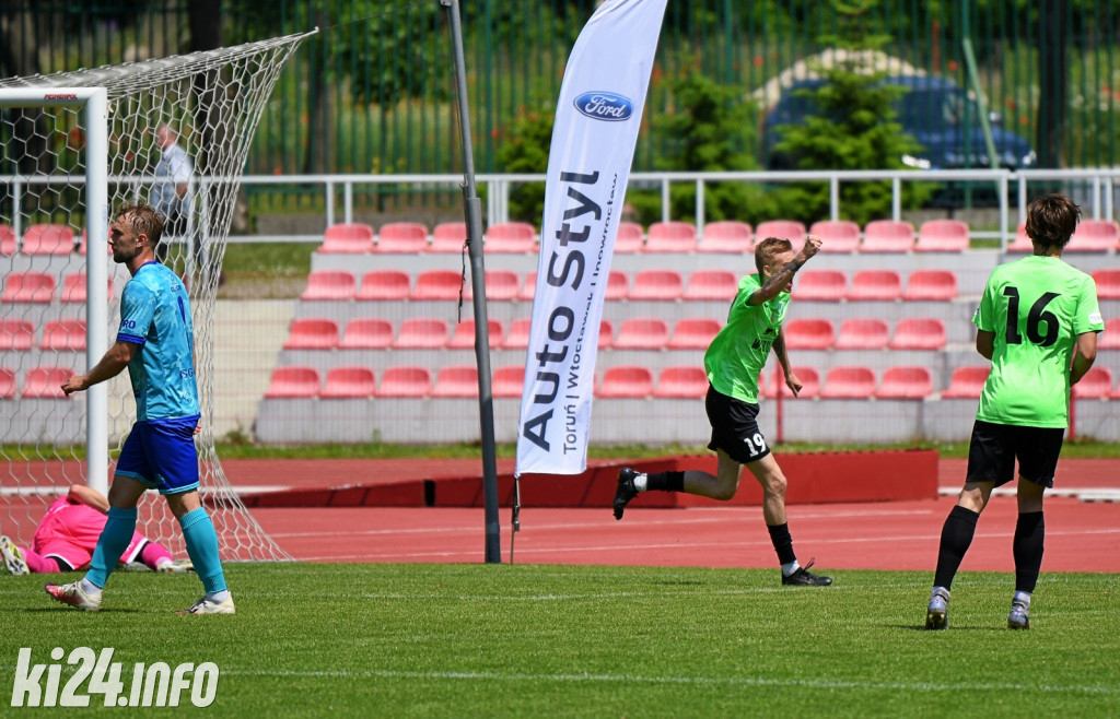 Cuiavia Inowrocław - Sportis Łochowo