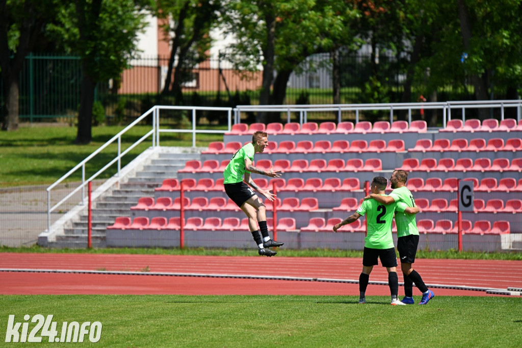 Cuiavia Inowrocław - Sportis Łochowo