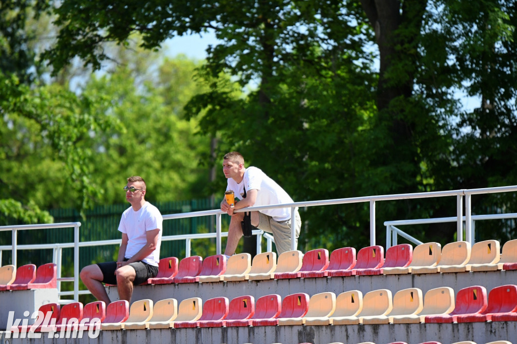 Cuiavia Inowrocław - Sportis Łochowo