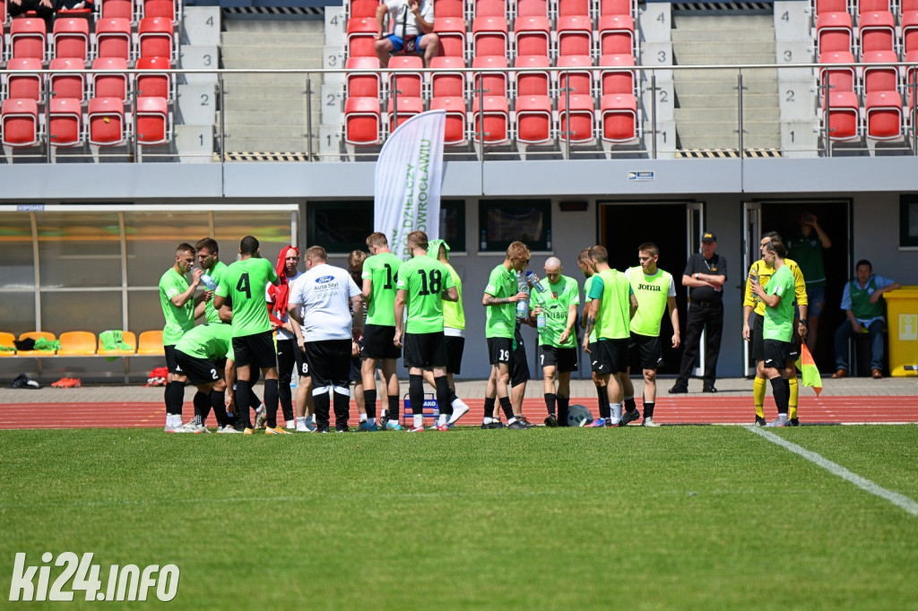 Cuiavia Inowrocław - Sportis Łochowo