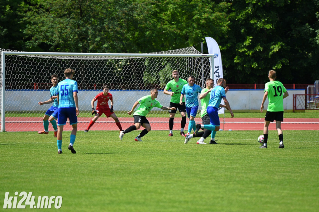 Cuiavia Inowrocław - Sportis Łochowo