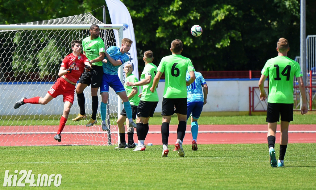 Cuiavia Inowrocław - Sportis Łochowo