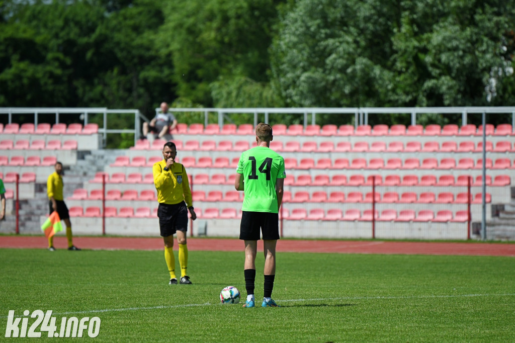 Cuiavia Inowrocław - Sportis Łochowo