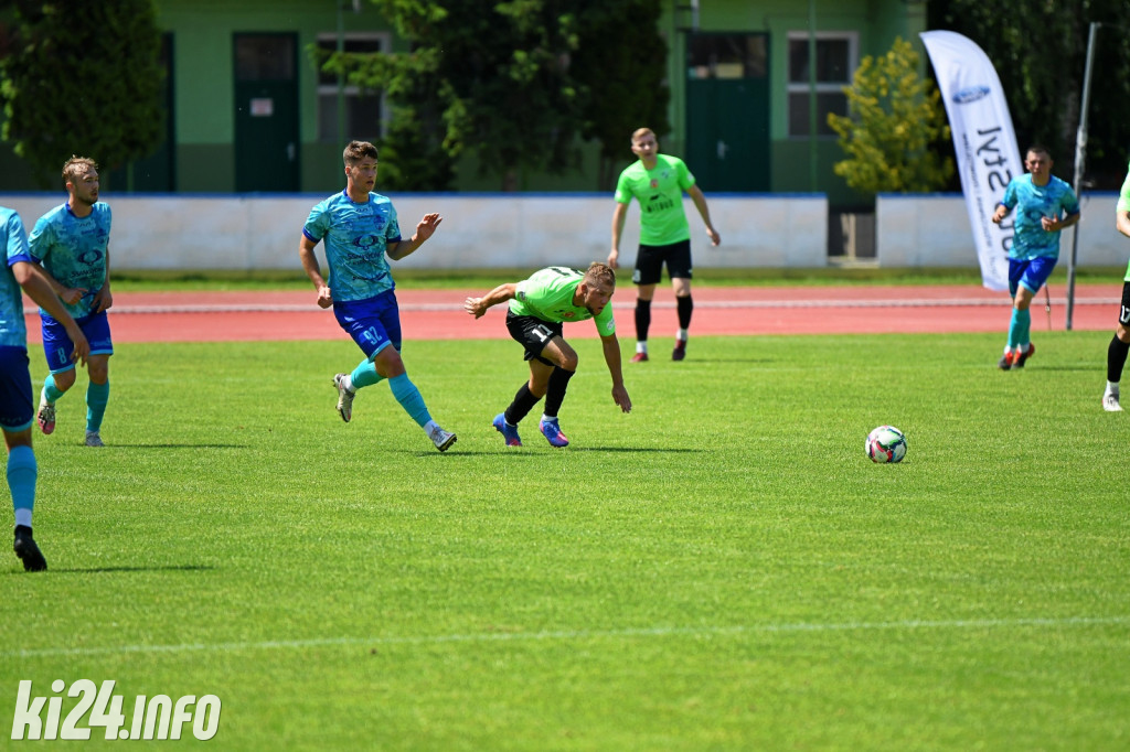 Cuiavia Inowrocław - Sportis Łochowo