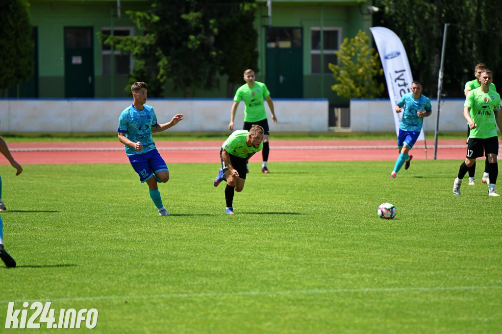 Cuiavia Inowrocław - Sportis Łochowo