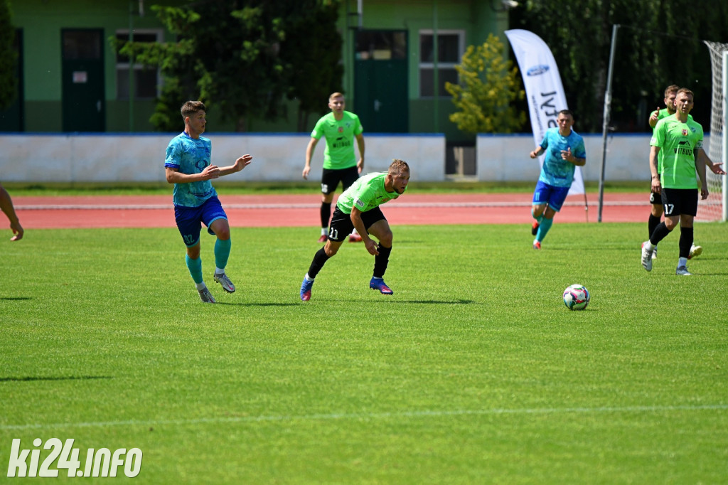 Cuiavia Inowrocław - Sportis Łochowo