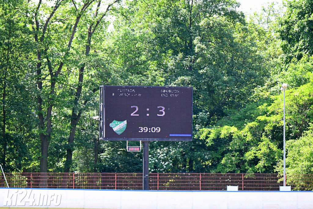 Cuiavia Inowrocław - Sportis Łochowo