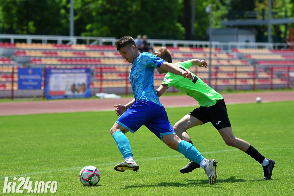 Cuiavia Inowrocław - Sportis Łochowo