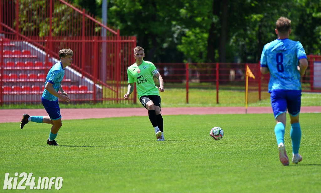 Cuiavia Inowrocław - Sportis Łochowo