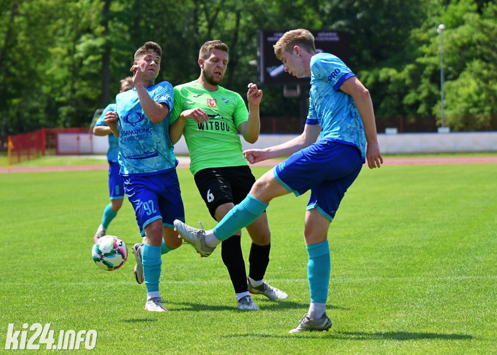 Cuiavia Inowrocław - Sportis Łochowo