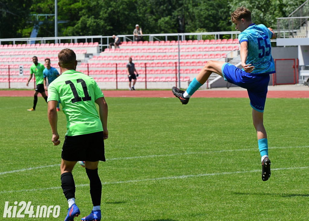 Cuiavia Inowrocław - Sportis Łochowo