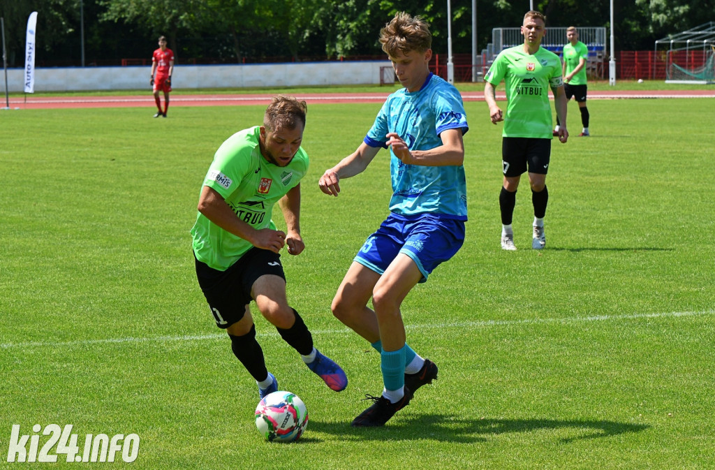 Cuiavia Inowrocław - Sportis Łochowo
