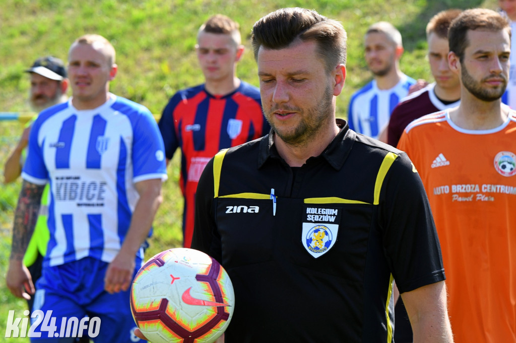 Goplania Inowrocław - AF Brzoza