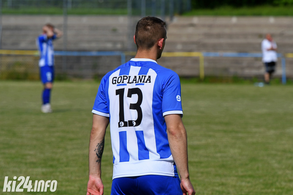 Goplania Inowrocław - AF Brzoza