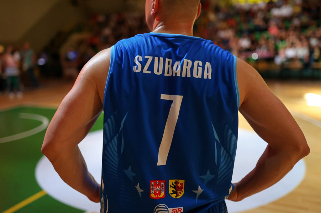 Pożegnalny mecz Krzysztofa Szubargi