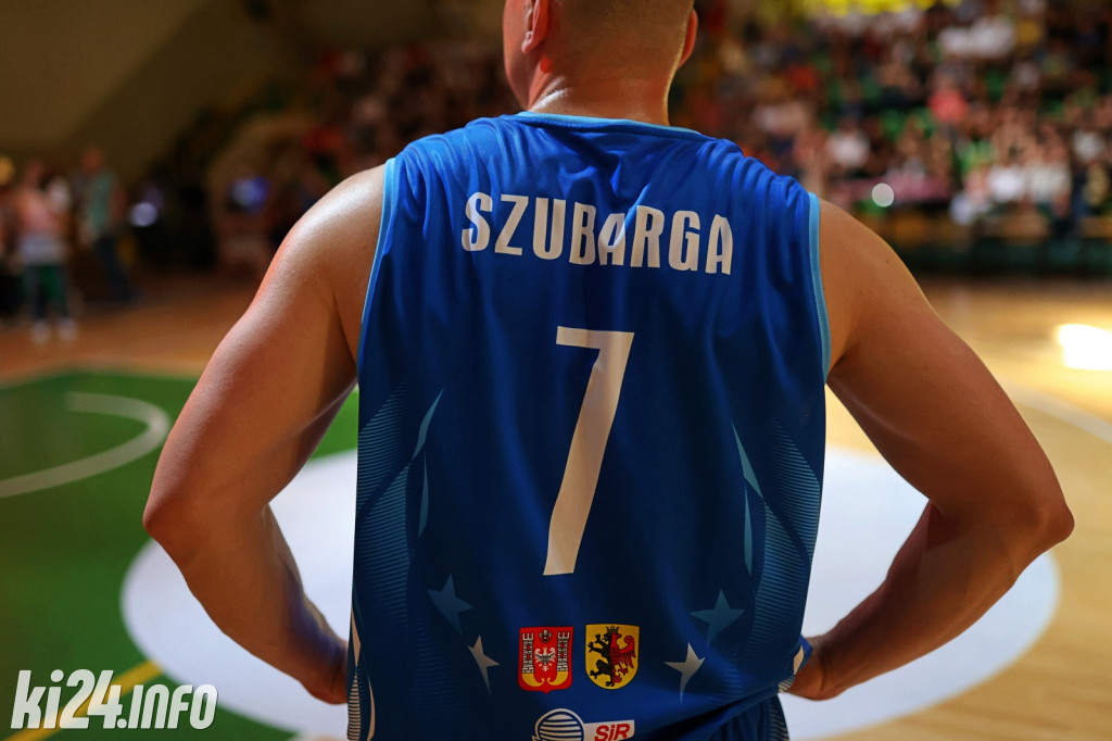 Pożegnalny mecz Krzysztofa Szubargi