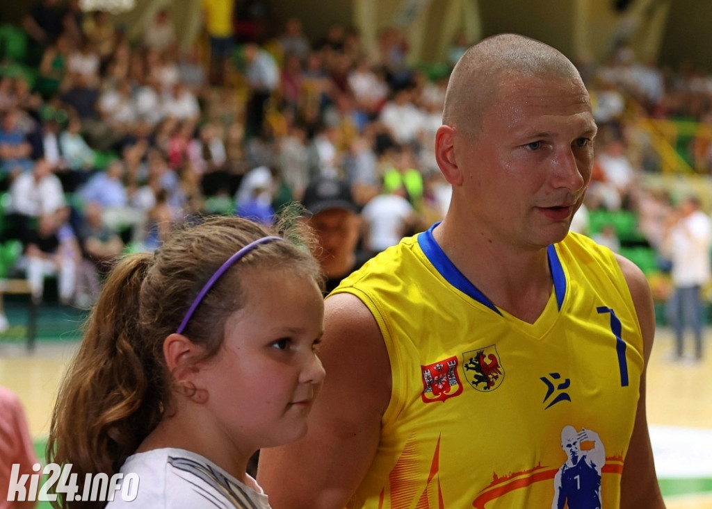 Pożegnalny mecz Krzysztofa Szubargi