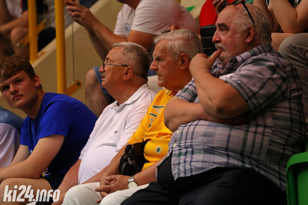 Pożegnalny mecz Krzysztofa Szubargi