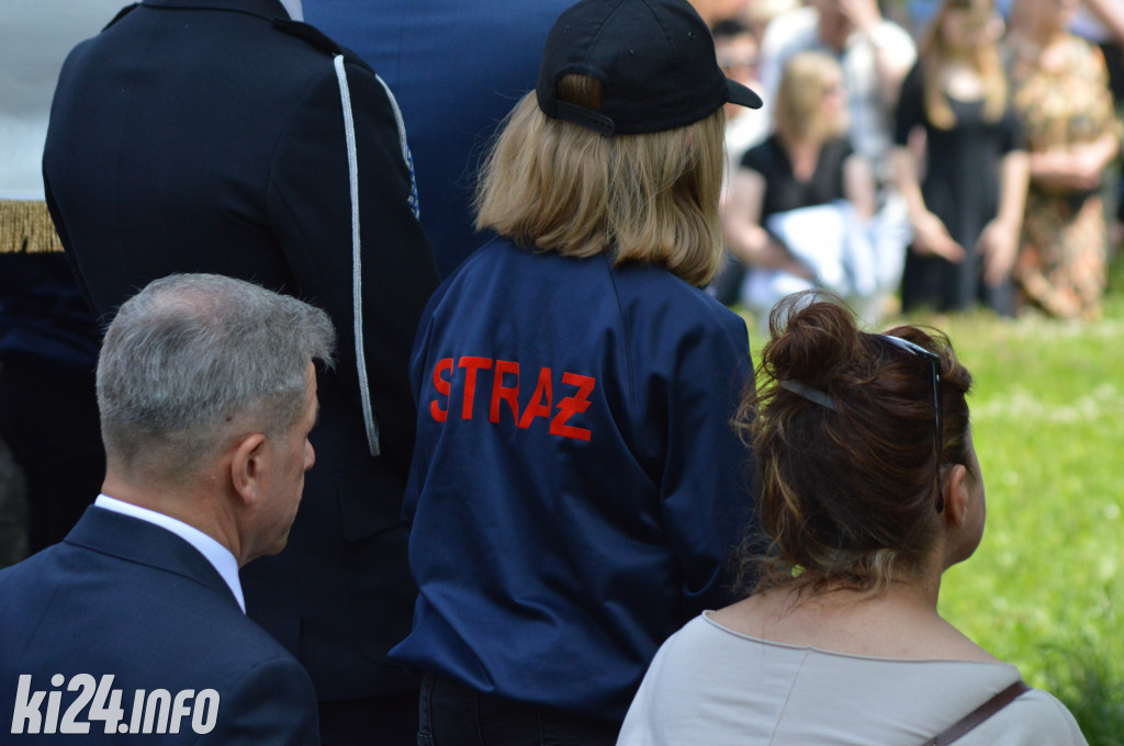 Procesja z okazji Bożego Ciała