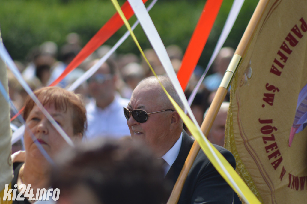 Procesja z okazji Bożego Ciała