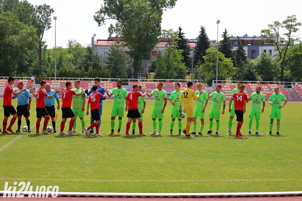 Cuiavia Inowrocław - Chemik Bydgoszcz