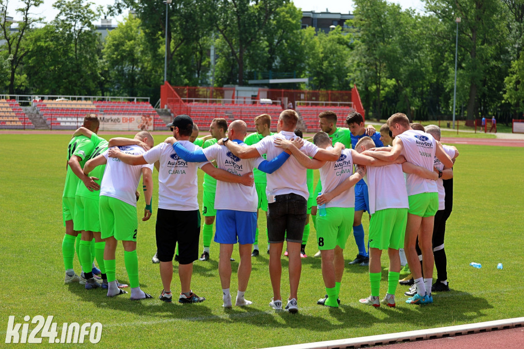 Cuiavia Inowrocław - Chemik Bydgoszcz