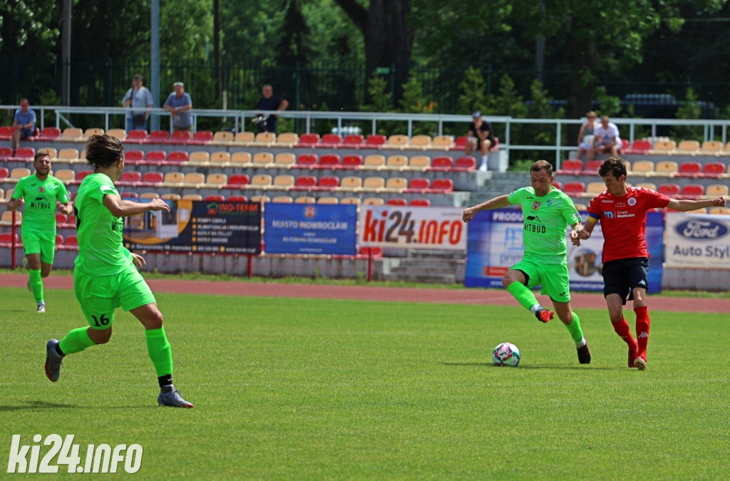 Cuiavia Inowrocław - Chemik Bydgoszcz