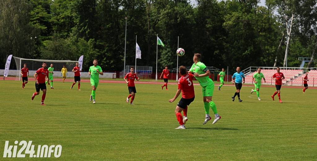 Cuiavia Inowrocław - Chemik Bydgoszcz