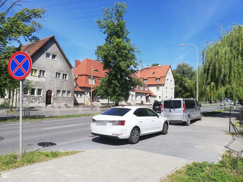 Straż Miejska ściga źle parkujących kierowców