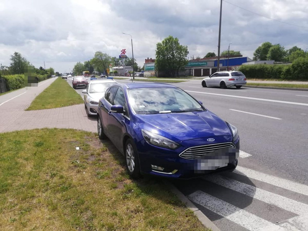 Straż Miejska ściga źle parkujących kierowców