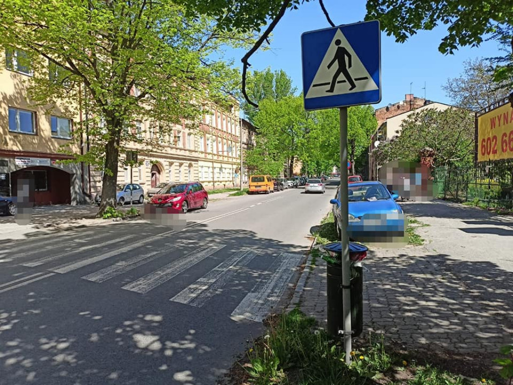 Straż Miejska ściga źle parkujących kierowców
