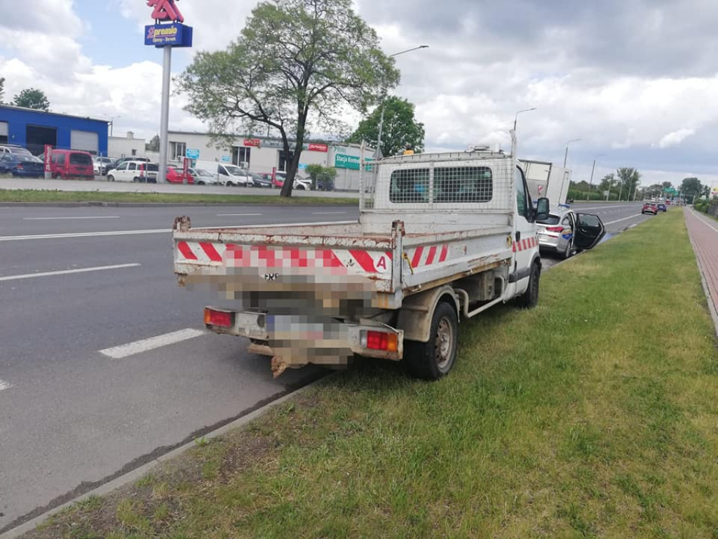 Straż Miejska ściga źle parkujących kierowców