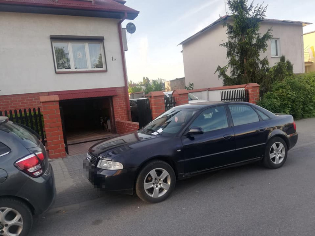 Straż Miejska ściga źle parkujących kierowców