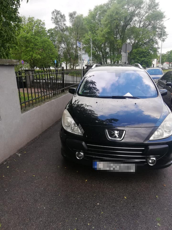 Straż Miejska ściga źle parkujących kierowców